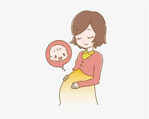 代孕初期肚子容易胀气，试试这7个小方法_玉林不